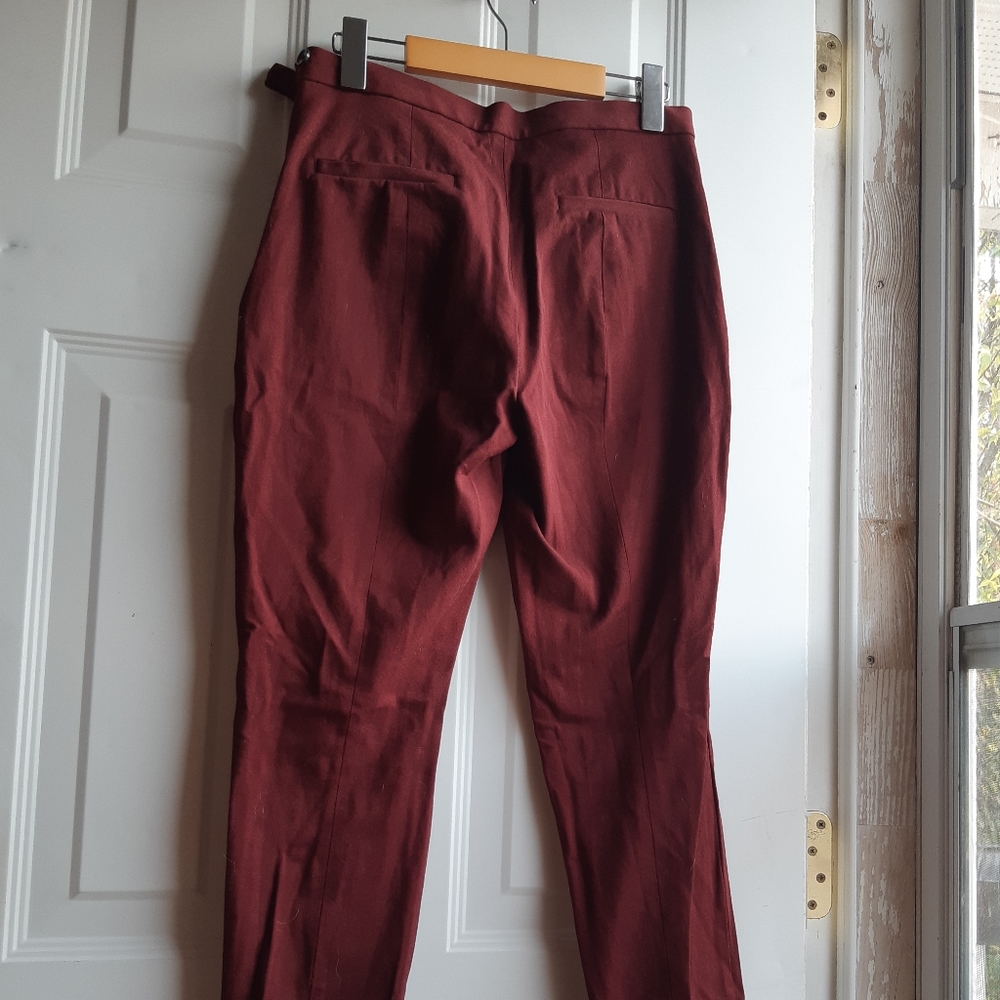 High Rise Dress Pants - Picture 5 of 12